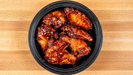 Han's Style Wings