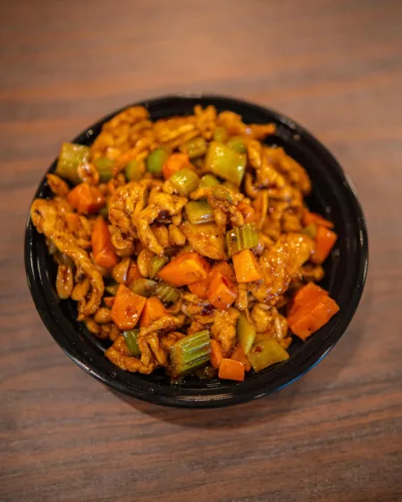 Kung Pao Chicken