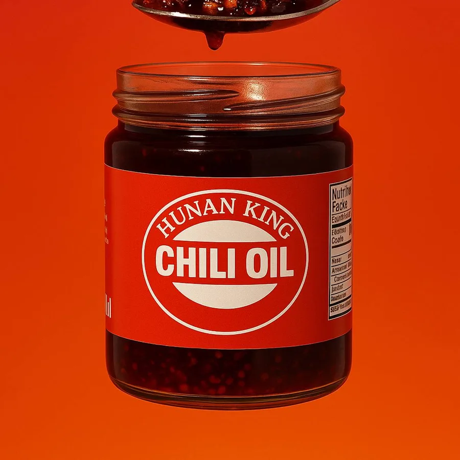 2 OZ Chili Oil