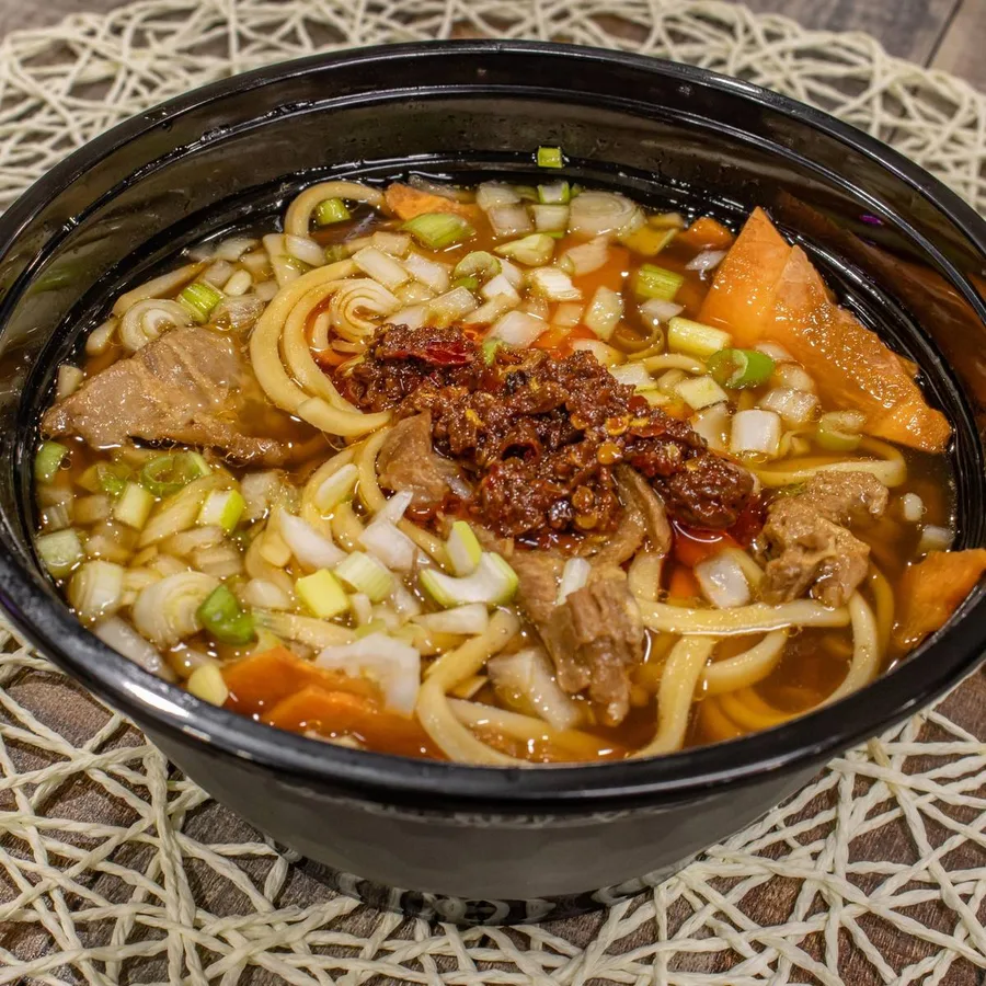 Beef Noodle Soup