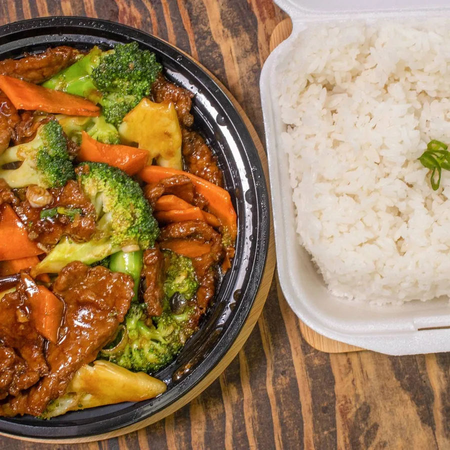 Beef Veggies