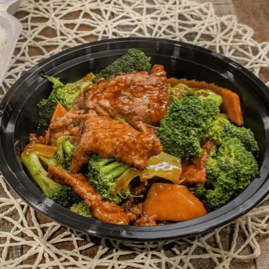 Beef w.Broccoli