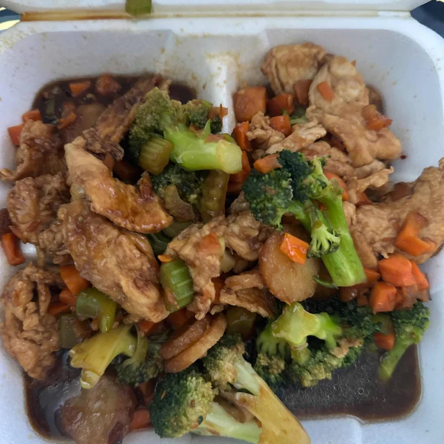 Cashew Nuts Chicken