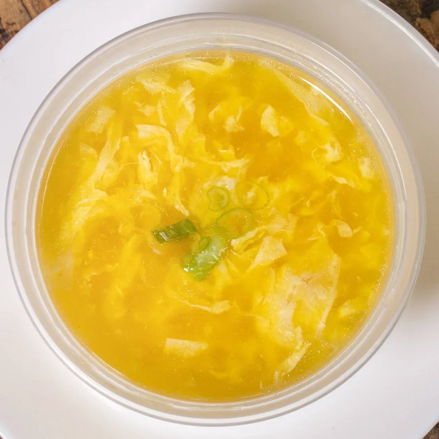 Egg Drop Soup