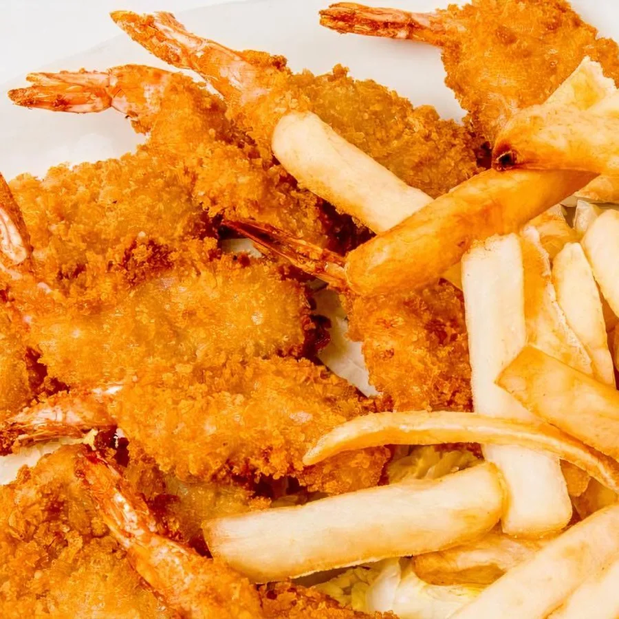 Fried Shrimp(8)