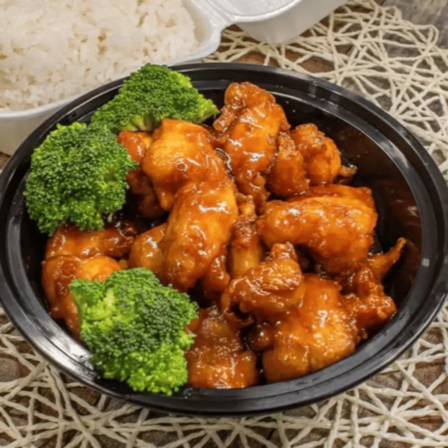 General Tso's Chicken
