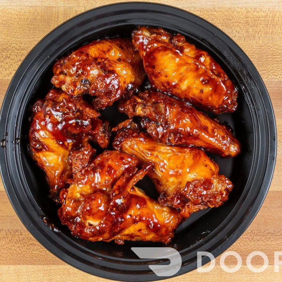 Hans' Style Wings (6)