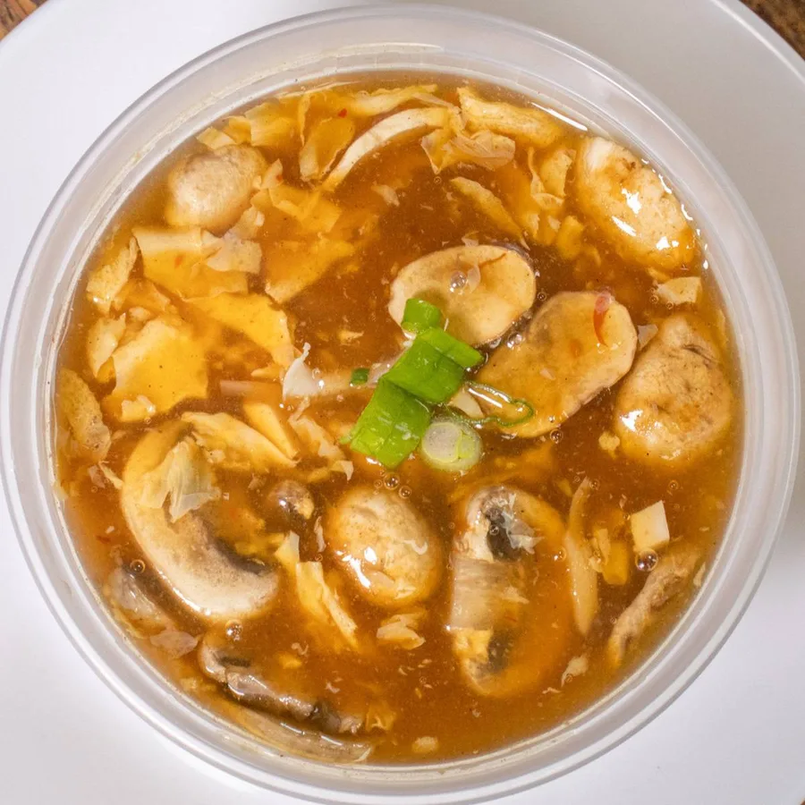 Hot Sour Soup