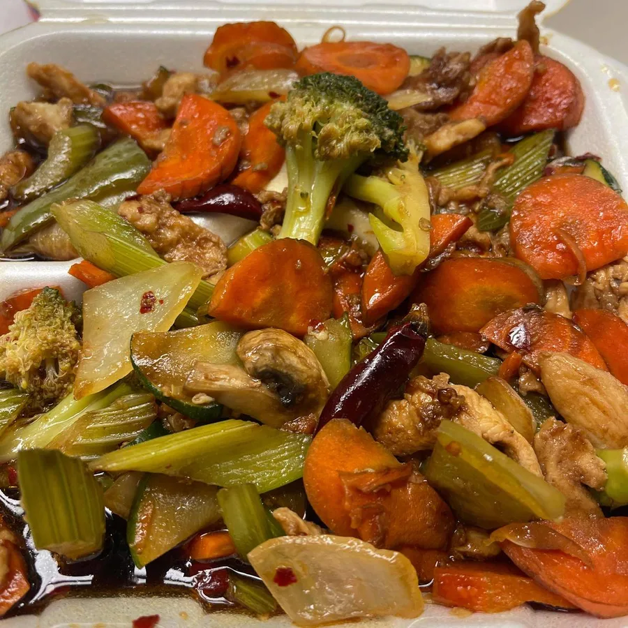 Hunan Chicken
