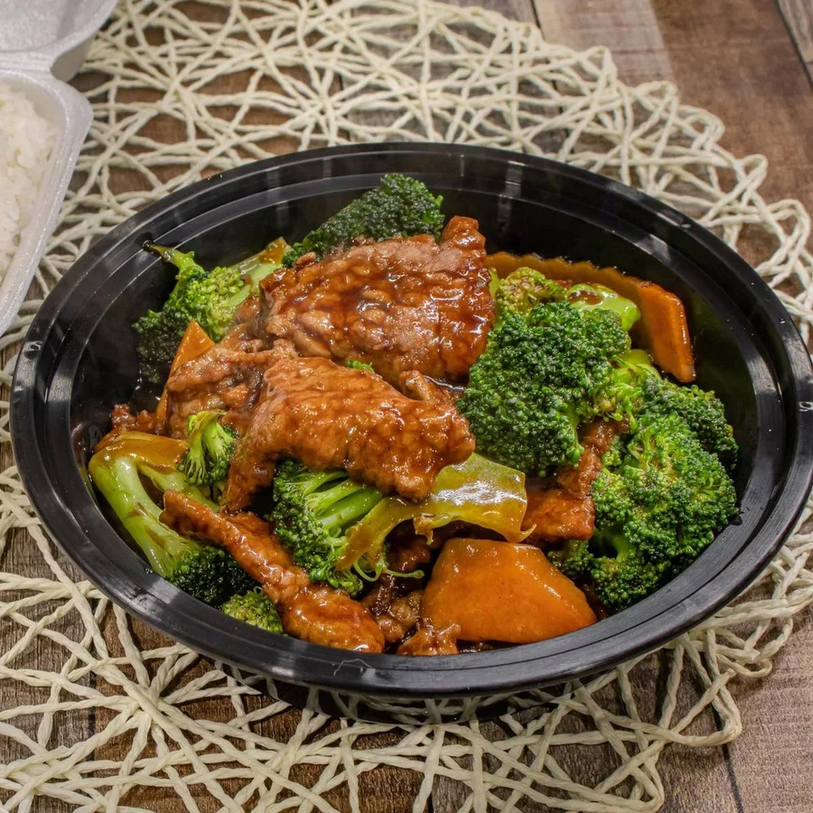 Hunan King® Broccoli Style