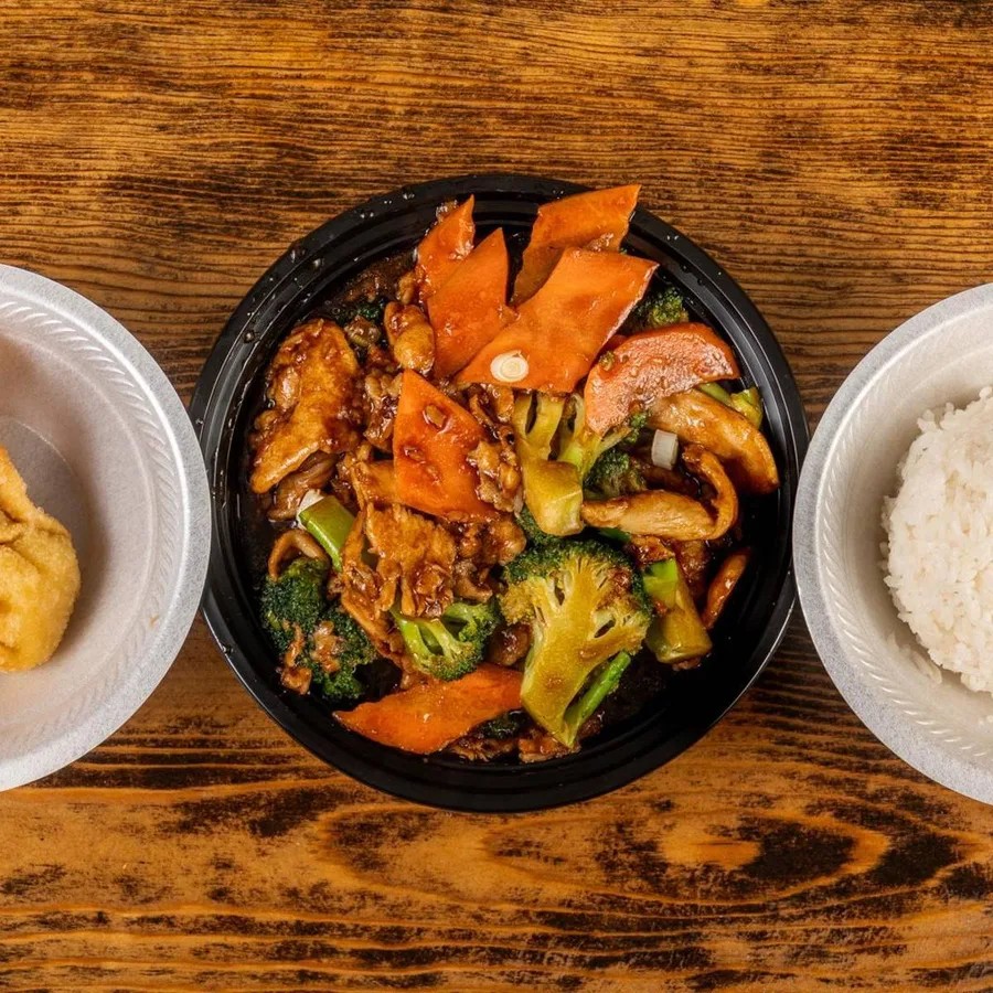 Hunan King® Chicken Broccoli Meal