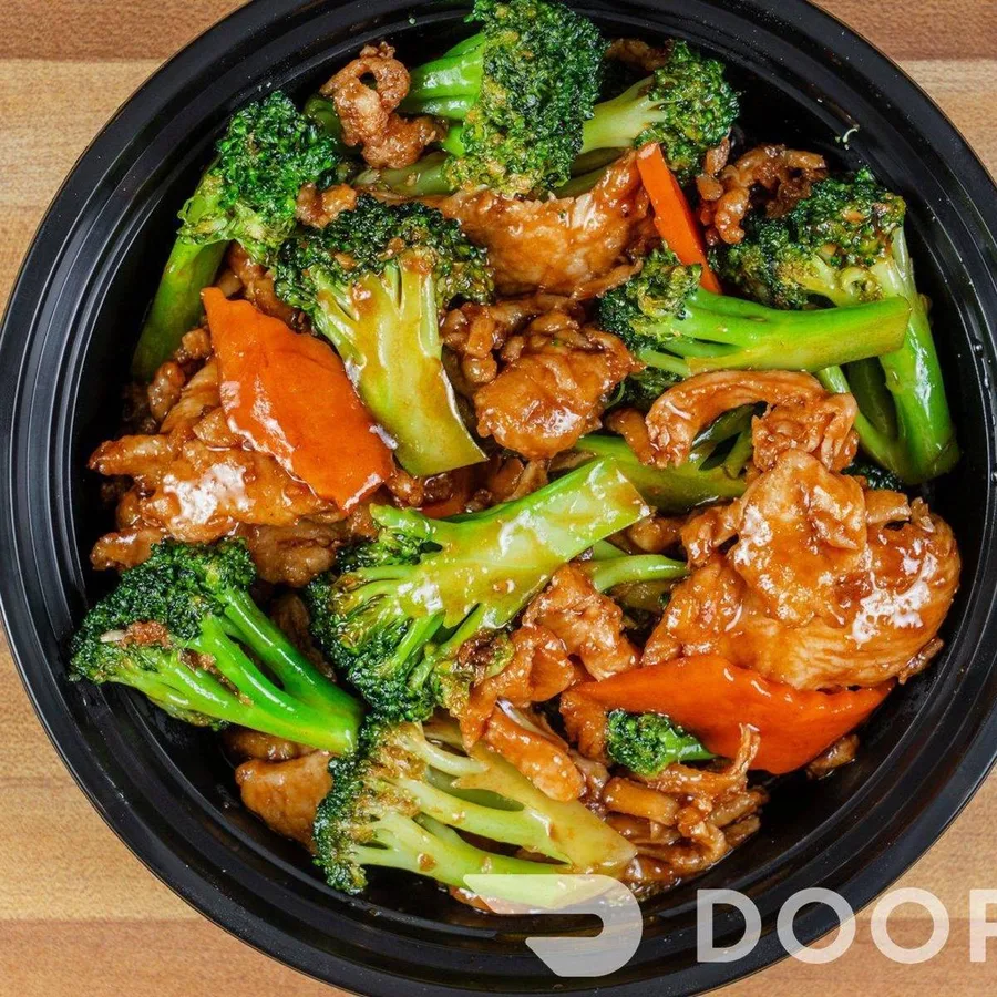 Hunan King® Chicken Broccoli