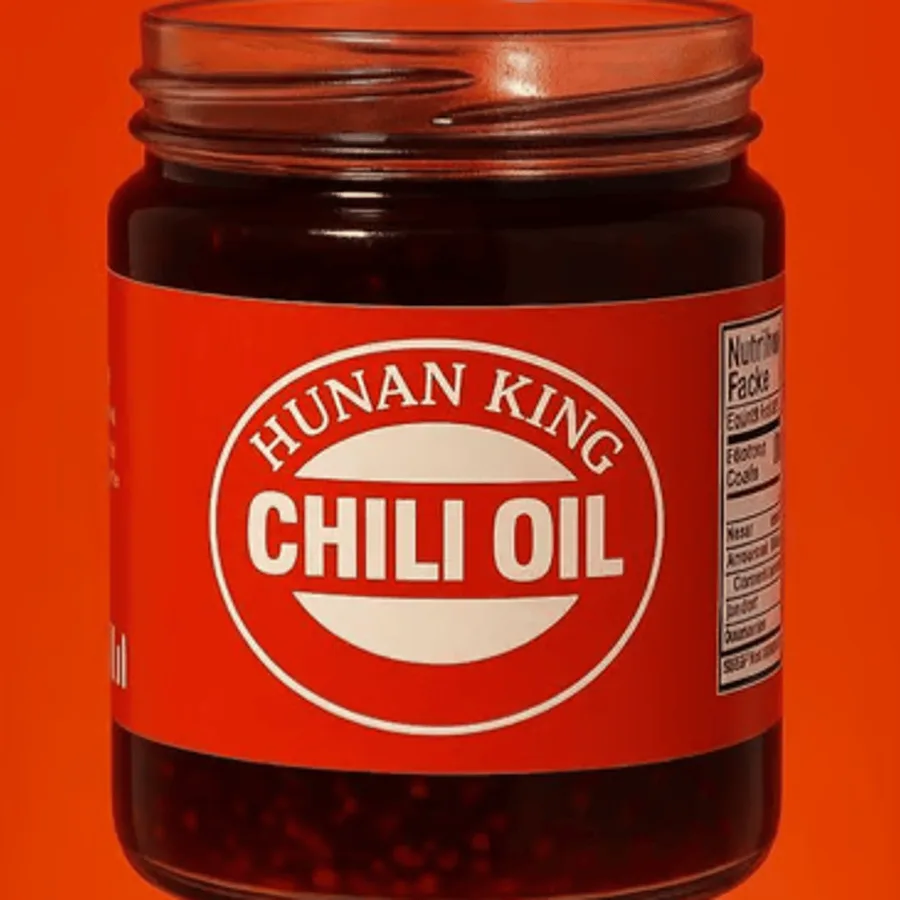 Hunan King Chili Oil