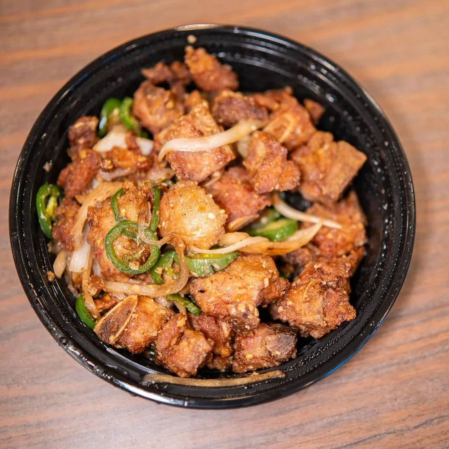 Hunan King® Garlic Ribs