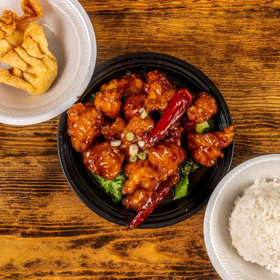Hunan King® General Tso's Chicken Meal