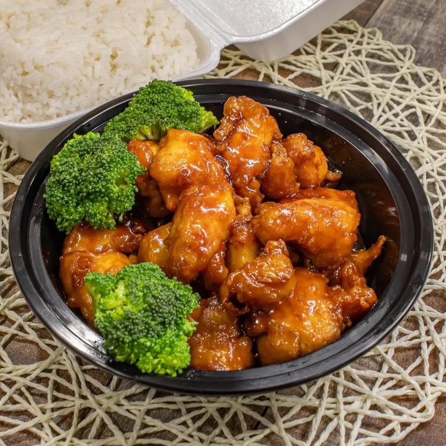Hunan King® General Tso's Chicken
