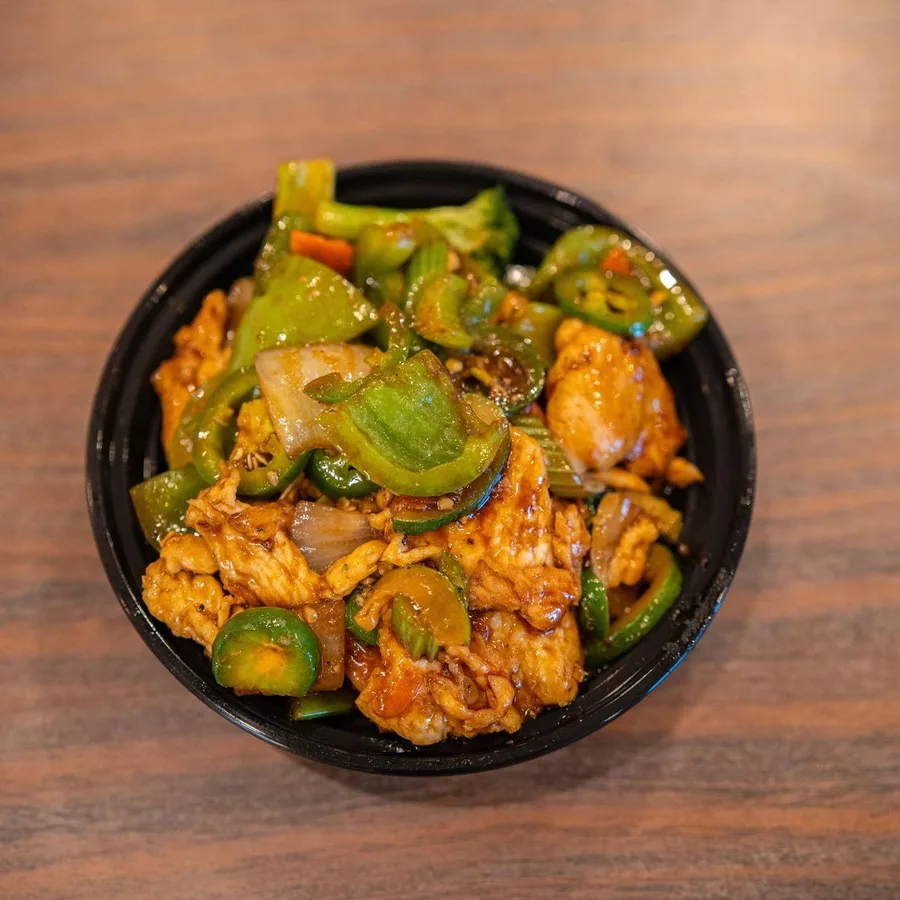 Hunan King® Hunan Style
