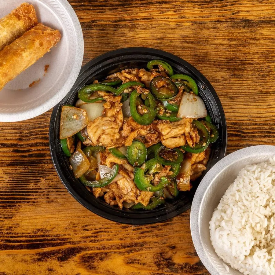Hunan King® Jalapeño Chicken Meal