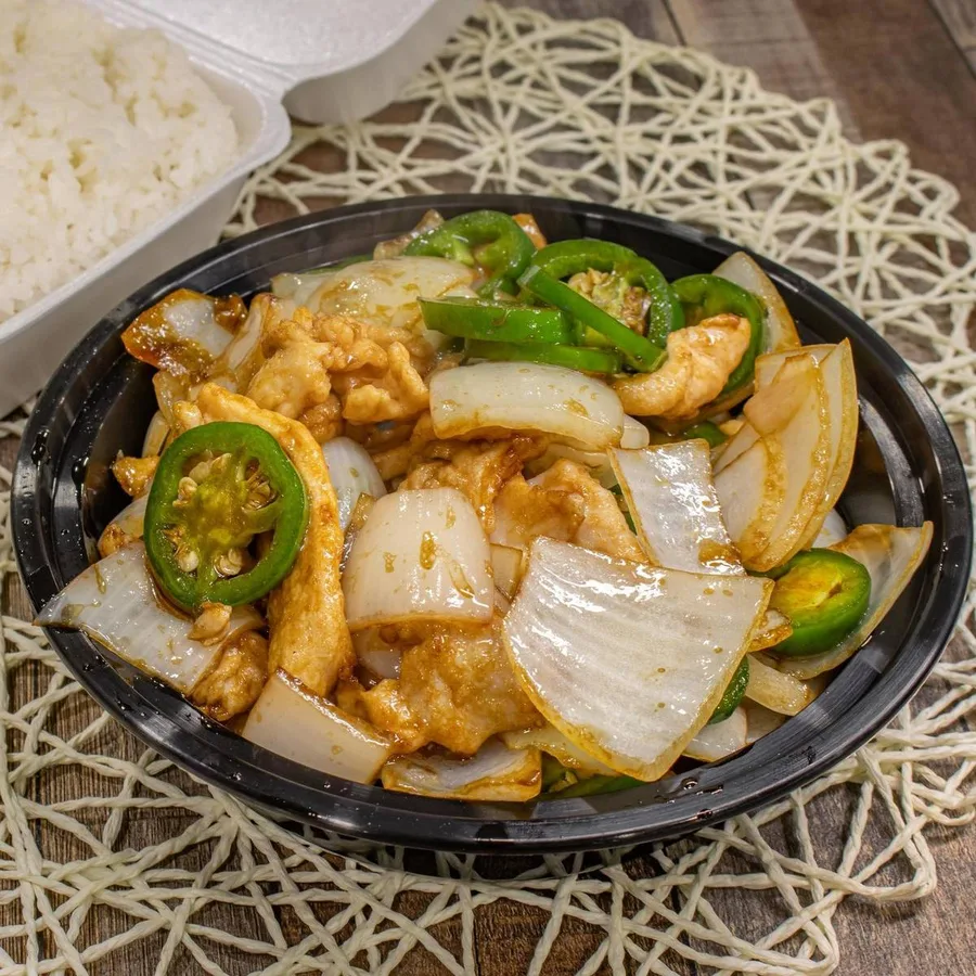 Hunan King® Jalapeño Style
