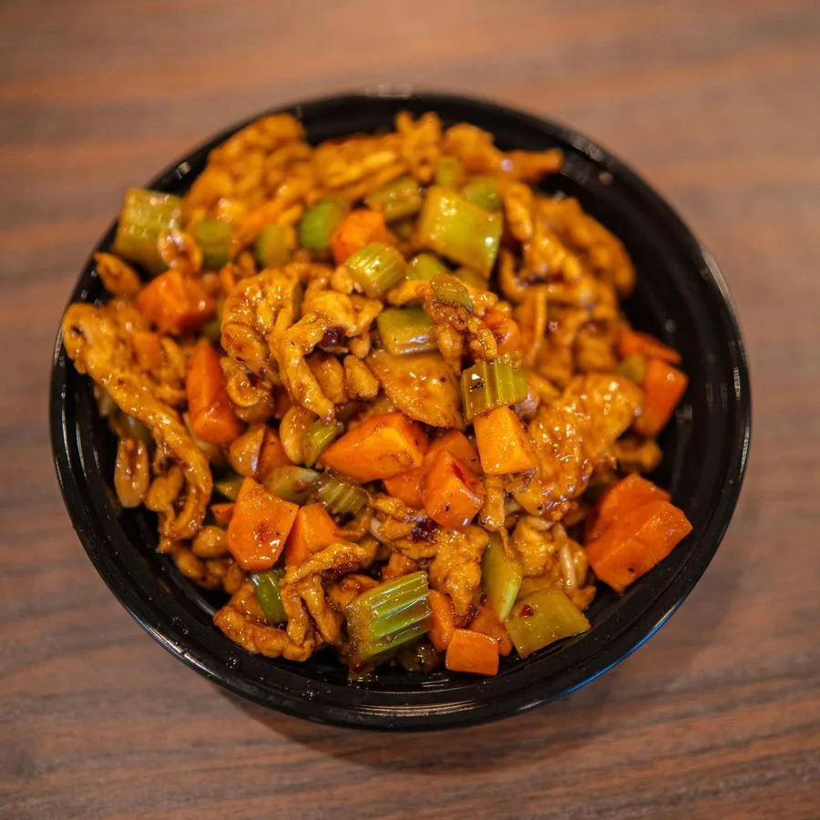 Hunan King® Kung Pao Style