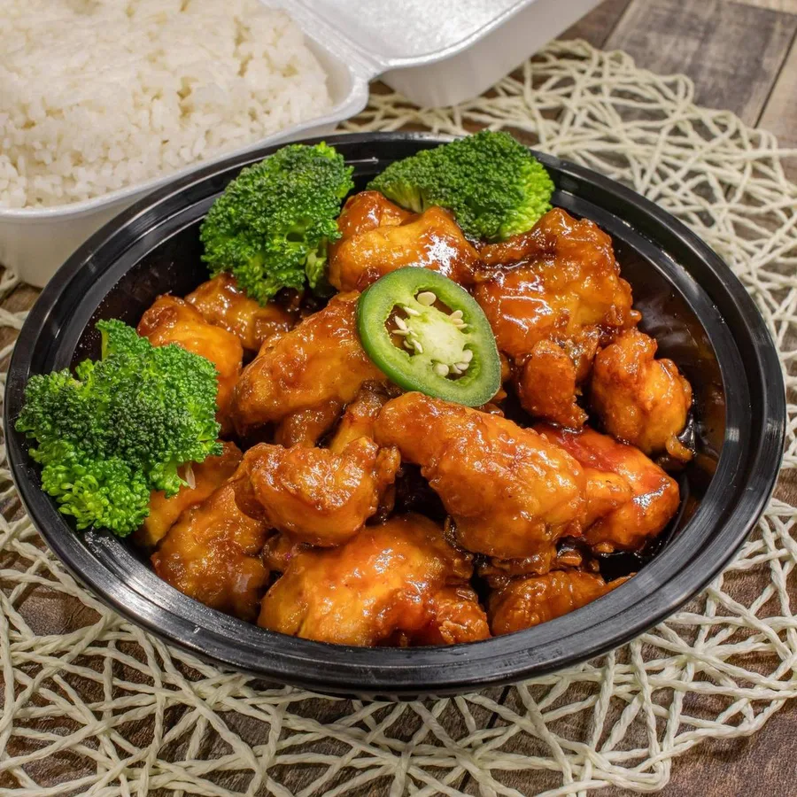 Hunan King® Orange Chicken