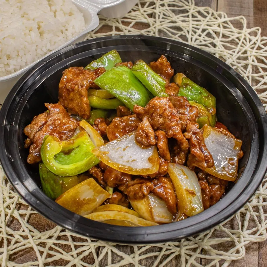 Hunan King® Pepper Steak