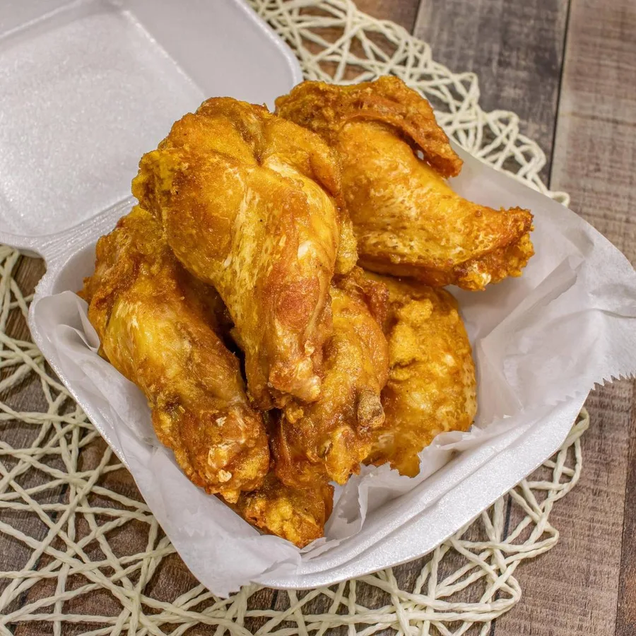 Hunan King® Wings (6)