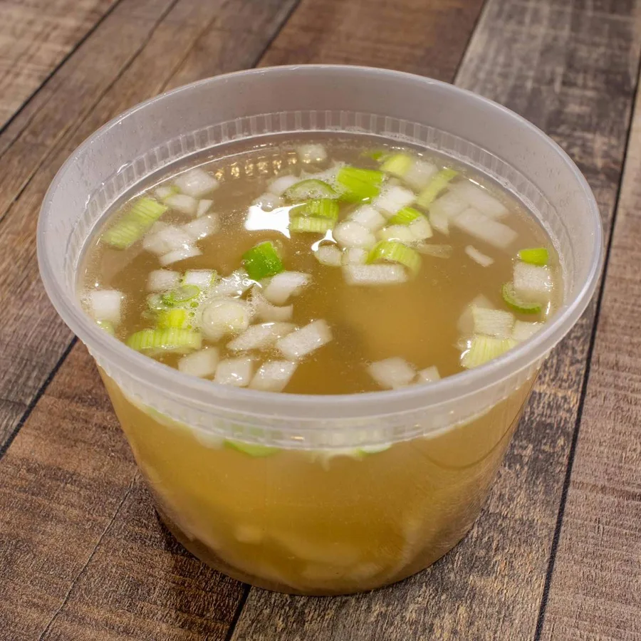Hunan King® Wonton Soup