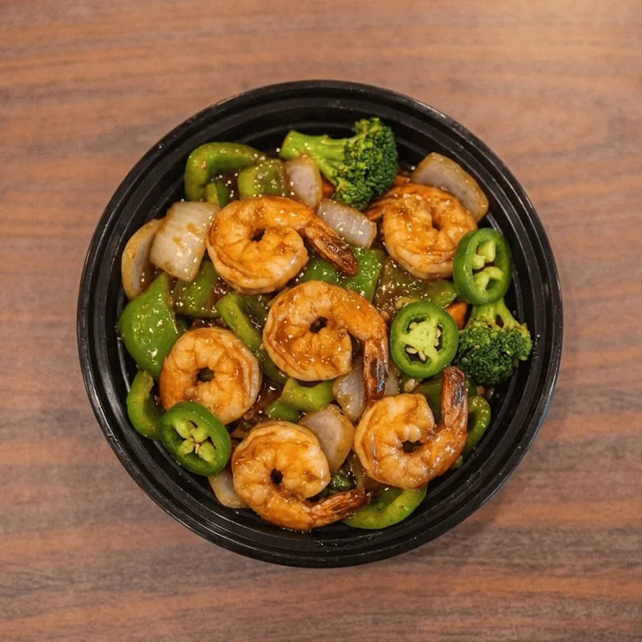 Hunan Shrimp