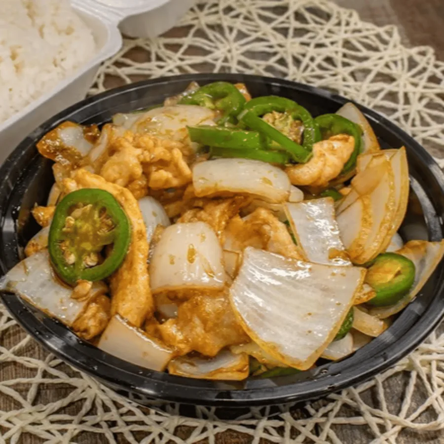 Jalapeño Chicken