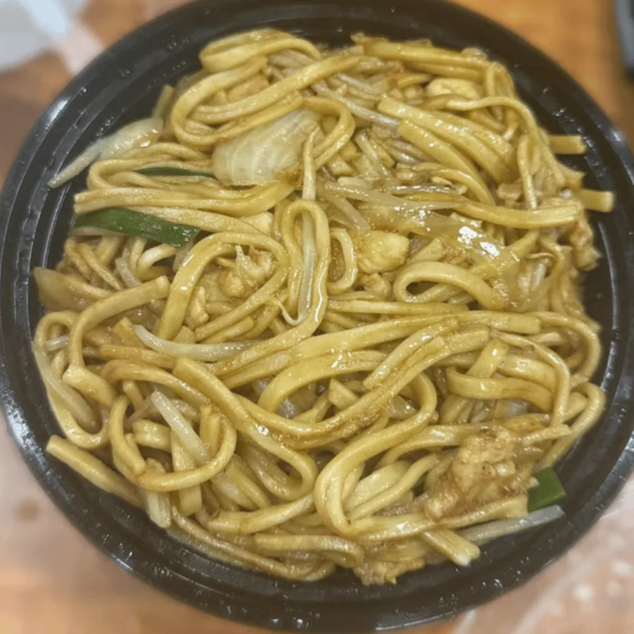 Kids Lo Mein