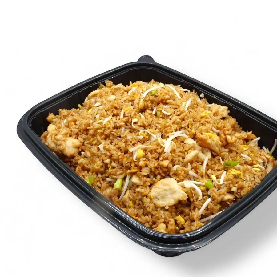 King Size Fried Rice