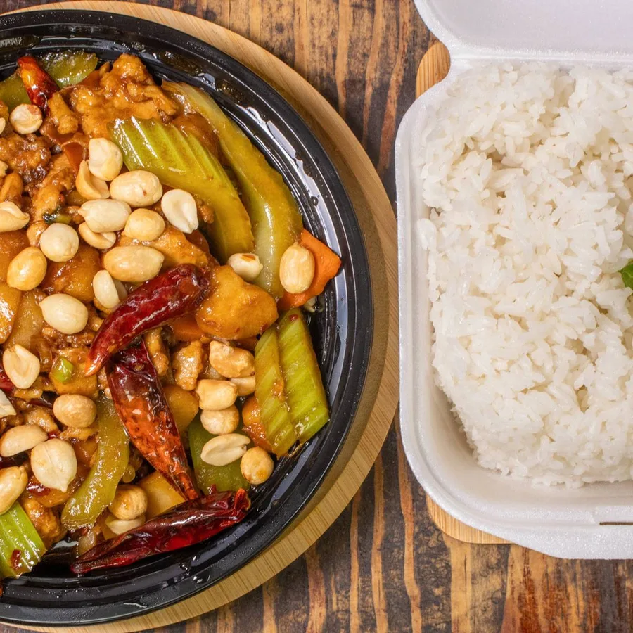 King Size Kung Pao Style