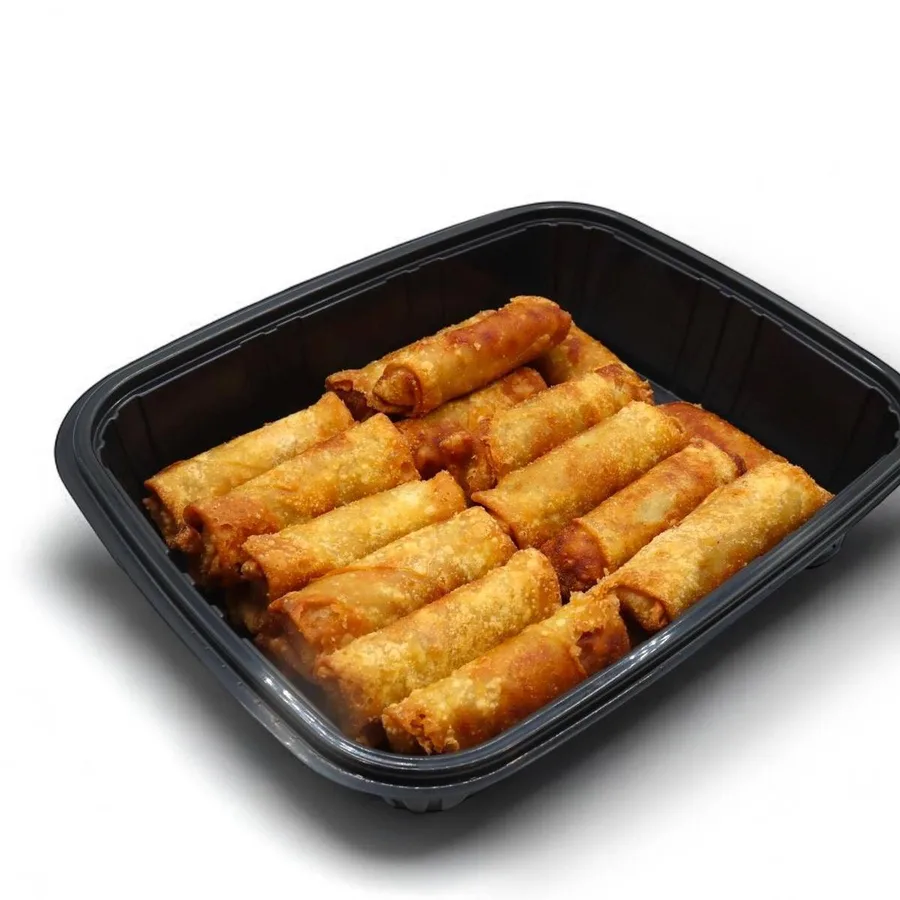 King Size Pork Egg Rolls