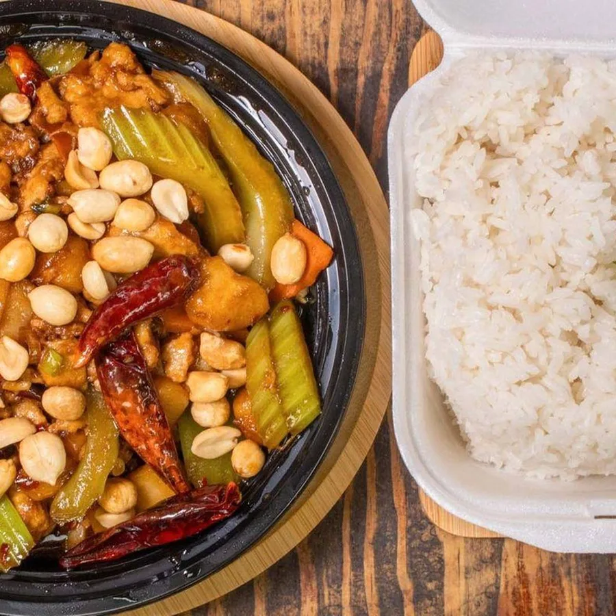 Kung Pao Combo