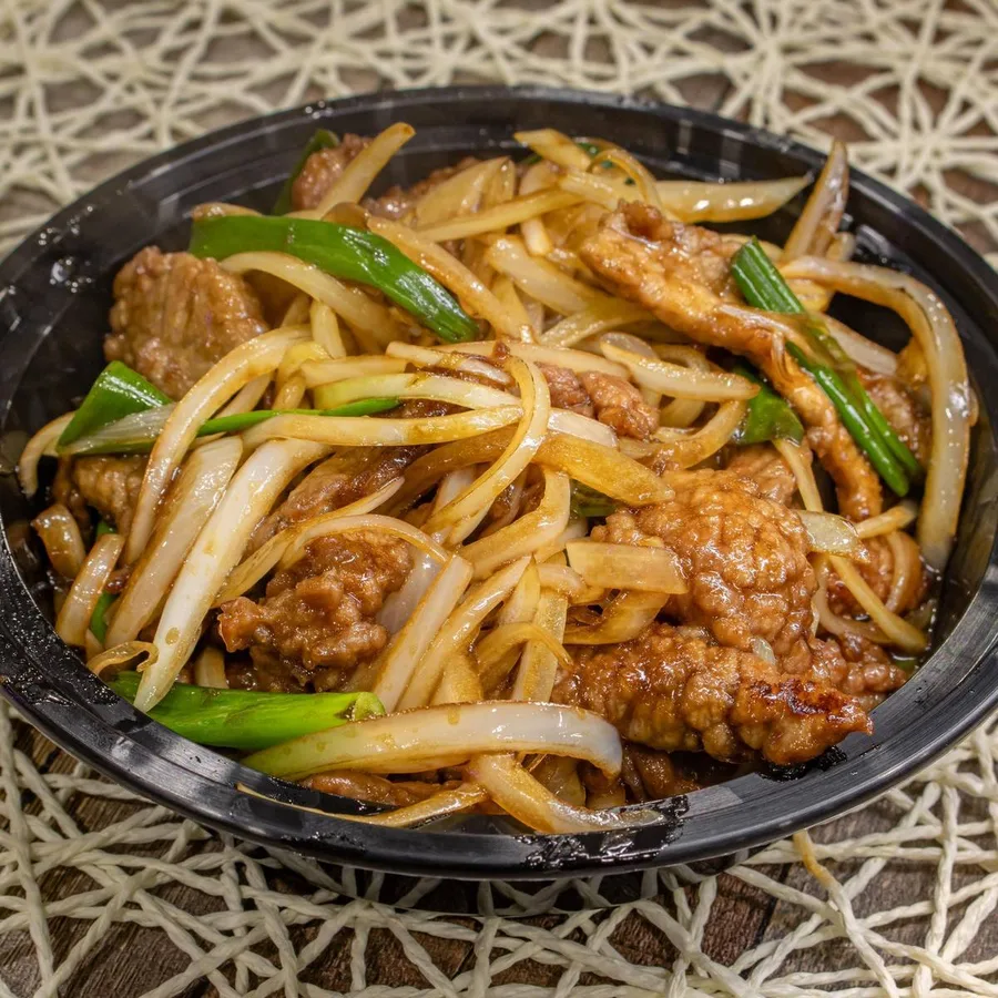 Mongolian Beef
