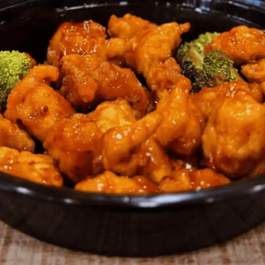 Orange Chicken