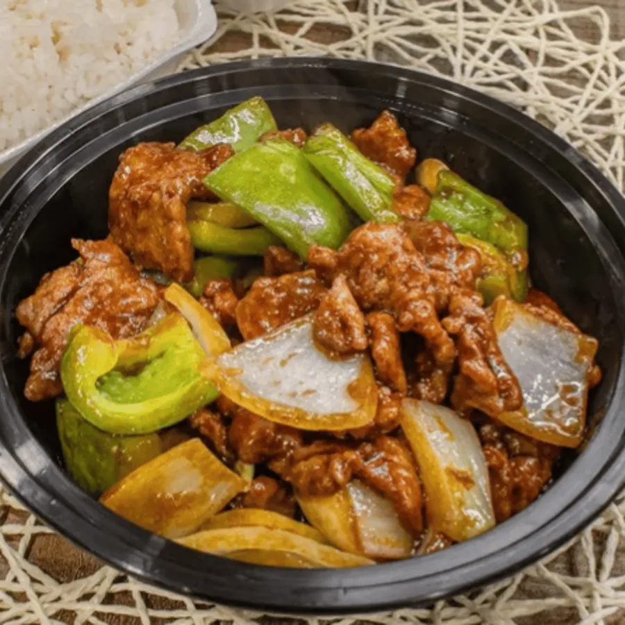 Pepper Steak