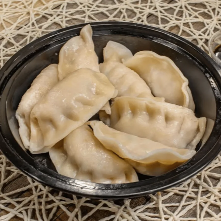 Pork Dumplings(8)