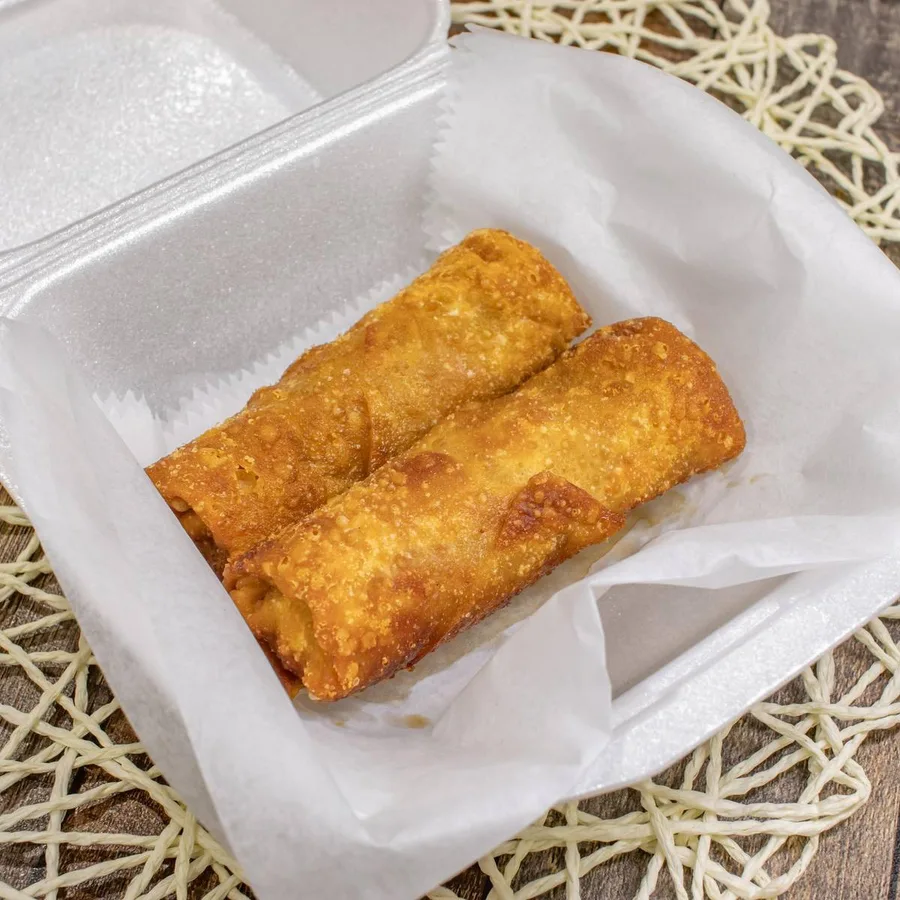 Pork Egg Rolls