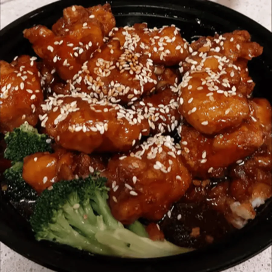 Sesame Chicken