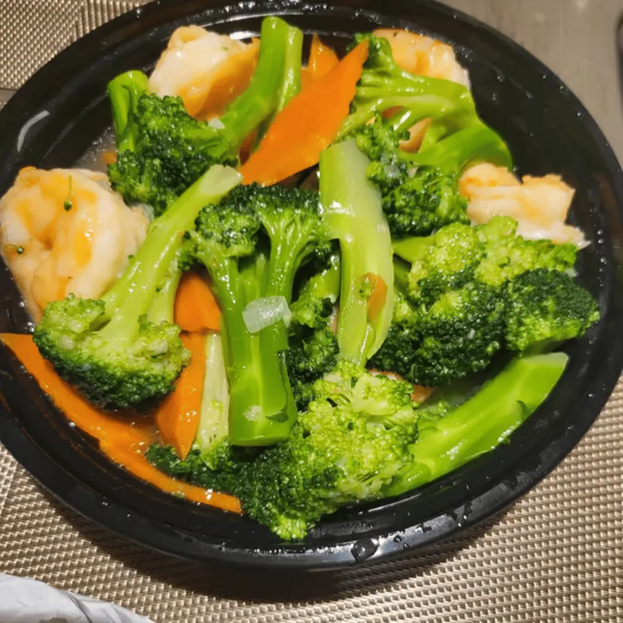Shrimp Broccoli(10)