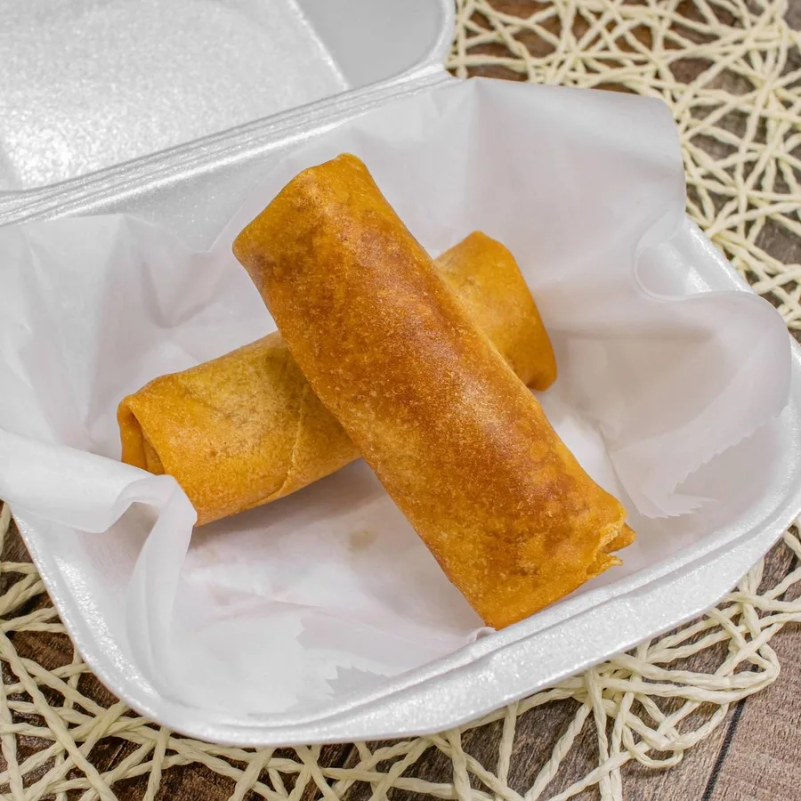 Vegetable Spring Rolls