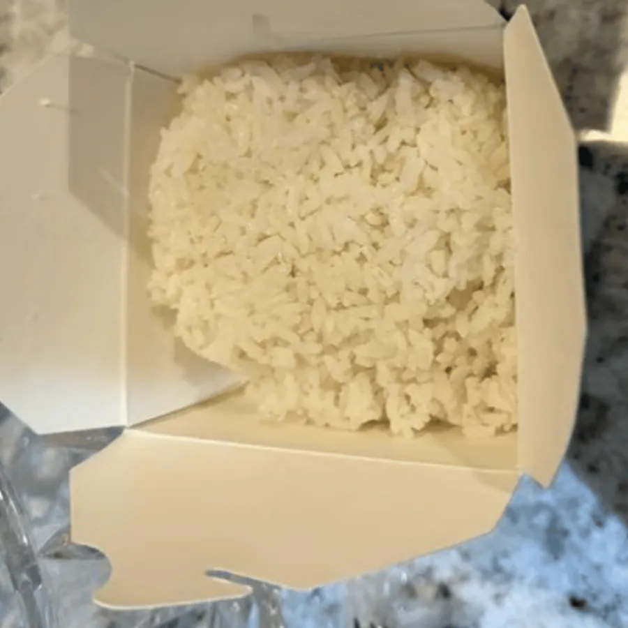 White Rice