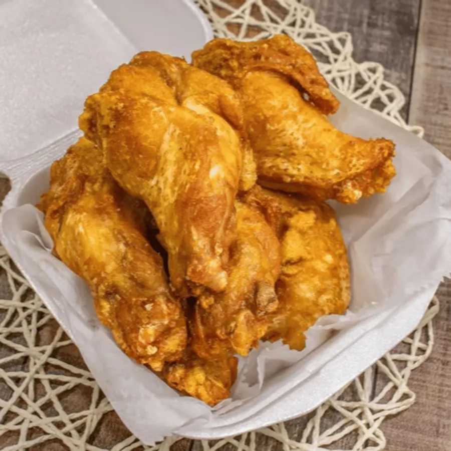 Wings(8)
