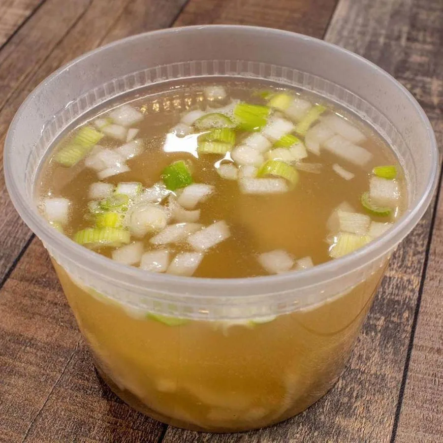 Wonton Soup